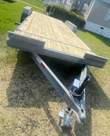 2023 Southern Utility trailer 7x20 10K