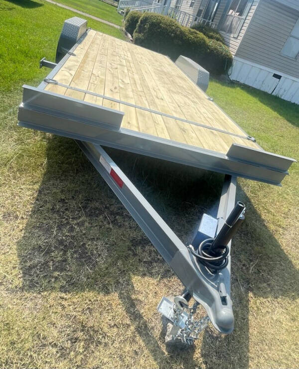 2023 Southern Utility trailer 7x20 10K