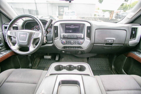 2016 GMC Sierra 1500