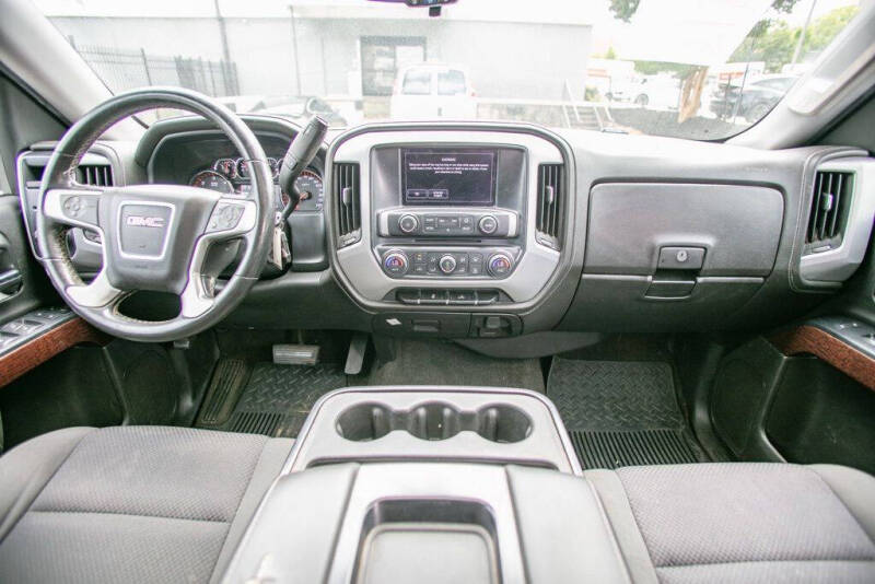 2016 GMC Sierra 1500