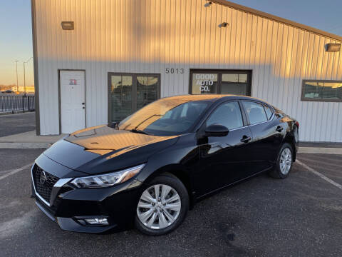 2020 Nissan Sentra S