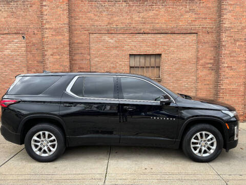 2022 Chevrolet Traverse LS