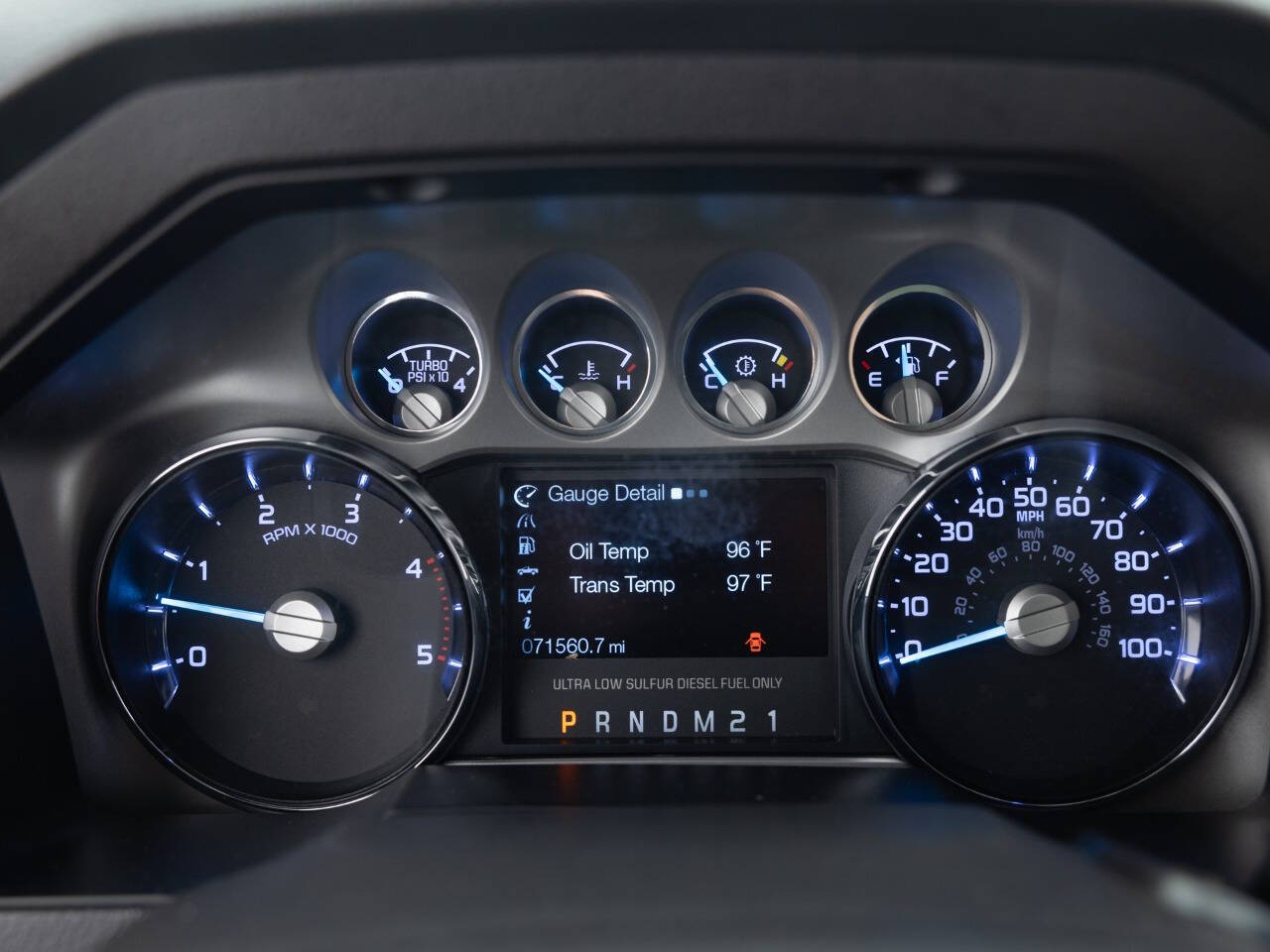 Used Car 2014 Ford F-350 Super Duty  Lariat 4x4 4dr Crew Cab 6.8 Ft. Sb Srw Pickup For Sale Under $40,000 In Coal City, Illinois