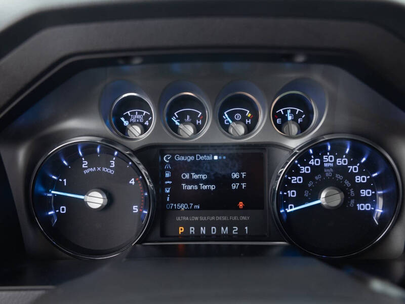 2014 Ford F-350 Super Duty Lariat