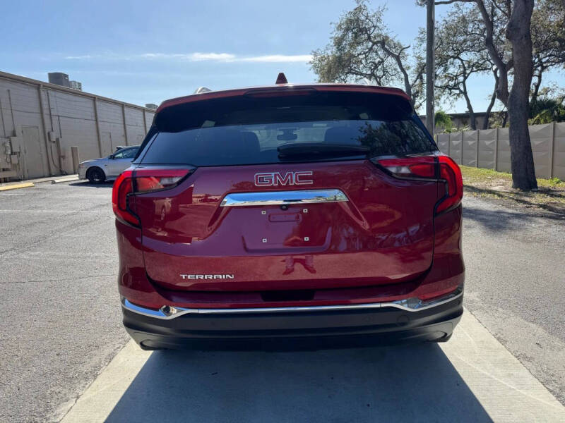 2020 GMC Terrain SLT