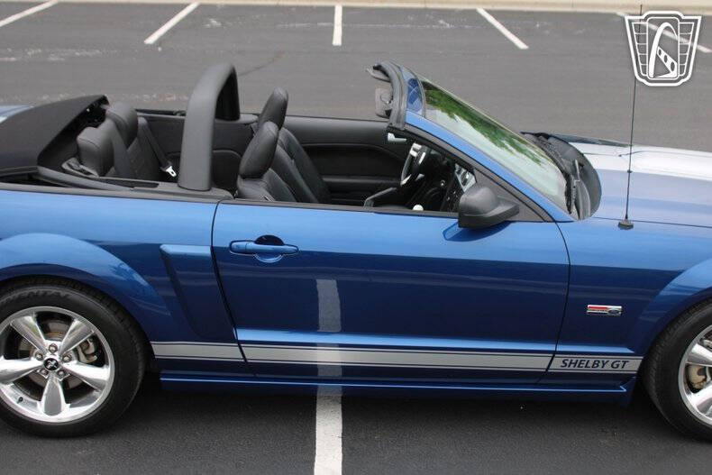 2008 Ford Mustang