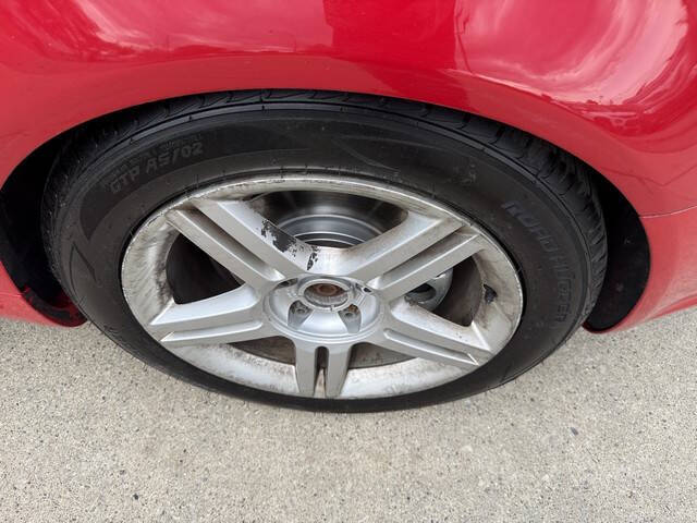 2007 Audi A4 2.0T quattro