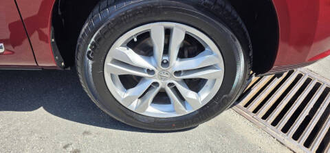 2013 Nissan Rogue SV