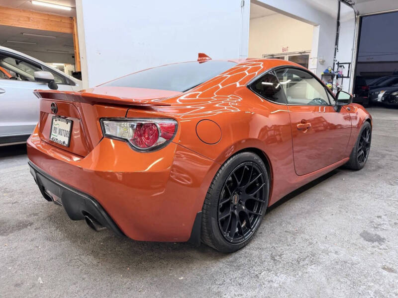 2015 Scion FR-S