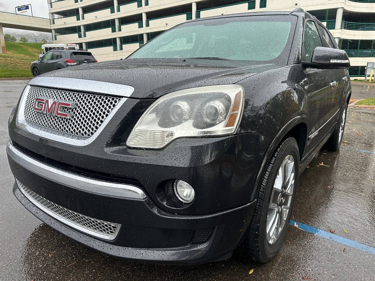 2012 GMC Acadia for sale at DRIVE N BUY AUTO SALES in OGDEN, UT