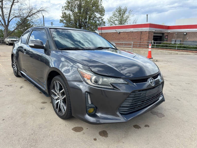 2014 Scion tC 10 Series