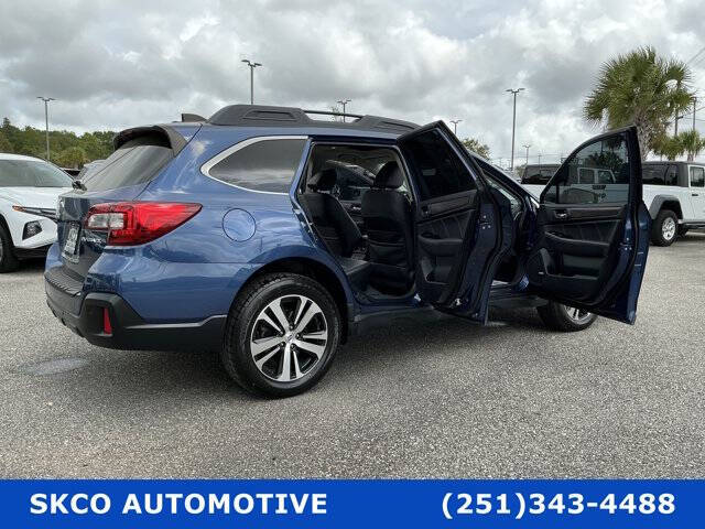 2019 Subaru Outback 2.5i Limited