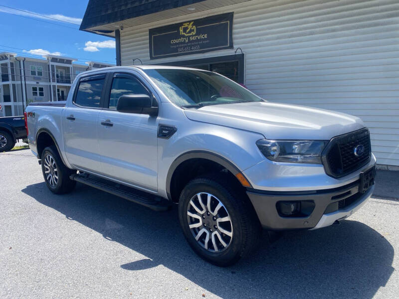 2019 Ford Ranger XLT