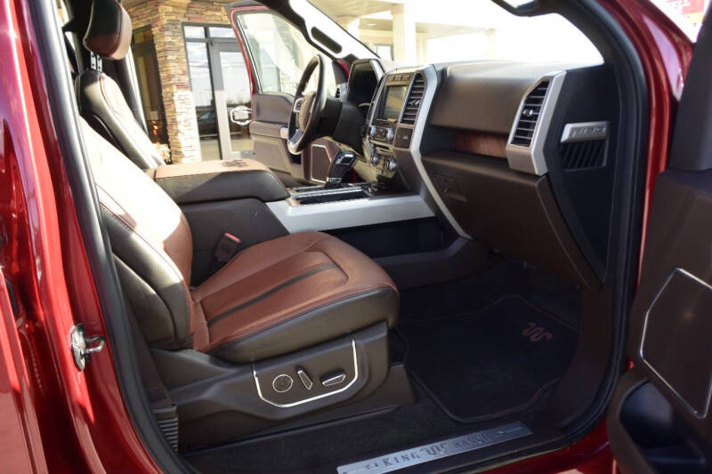 2018 Ford F-150 King Ranch