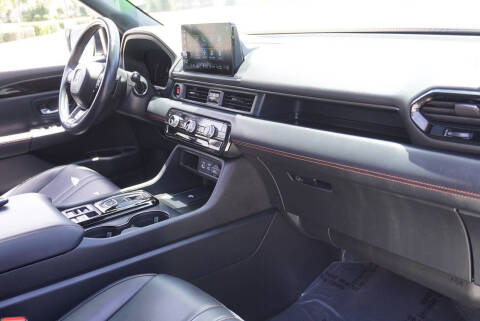 2024 Honda Pilot TrailSport