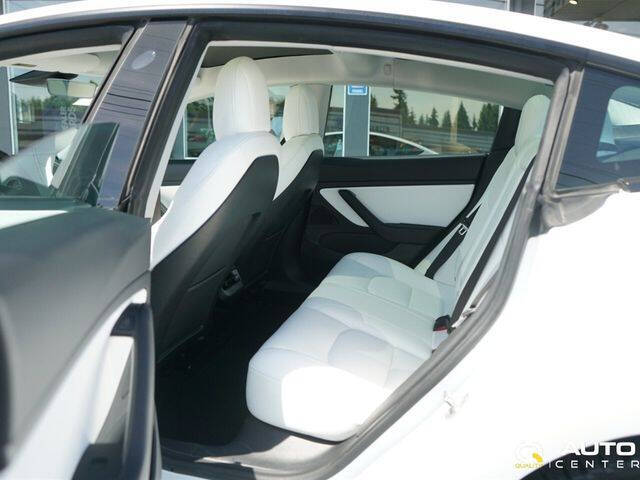 2021 Tesla Model 3 Performance