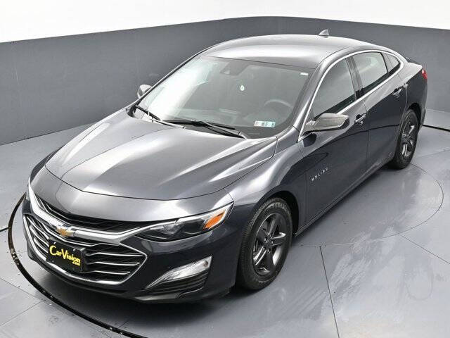 2023 Chevrolet Malibu LS