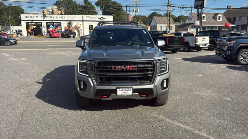 2023 GMC Yukon XL AT4