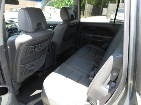 2008 Honda Pilot EX-L w/DVD