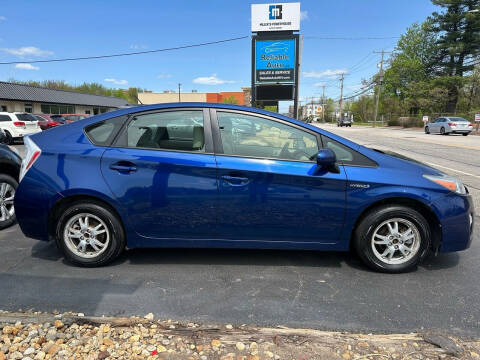 2010 Toyota Prius for sale at Reliable Auto LLC in Manchester NH