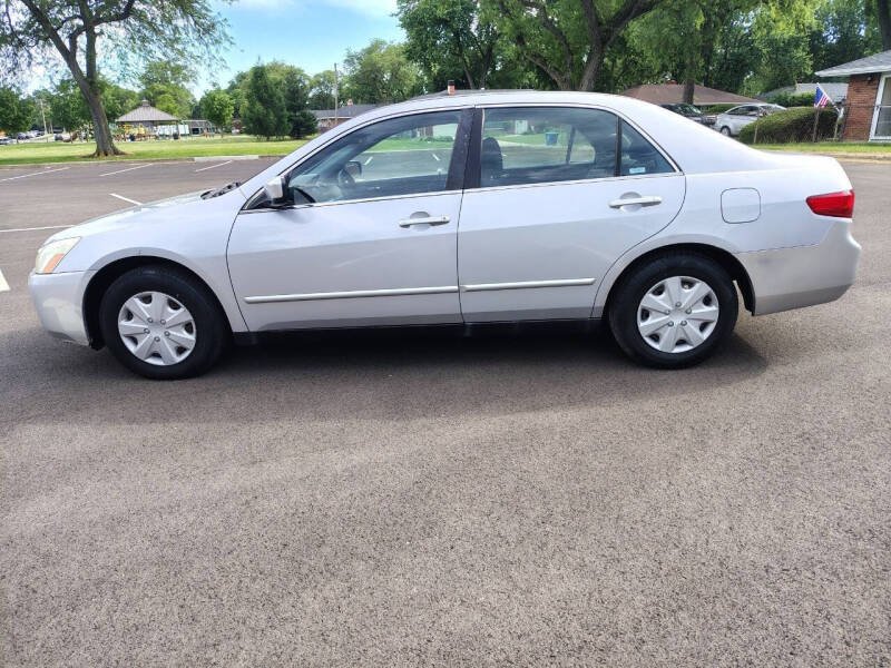 2005 Honda Accord LX