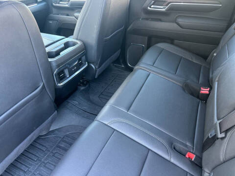 2024 GMC Sierra 3500HD