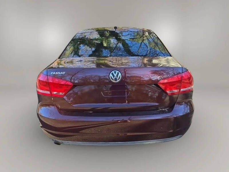 2013 Volkswagen Passat