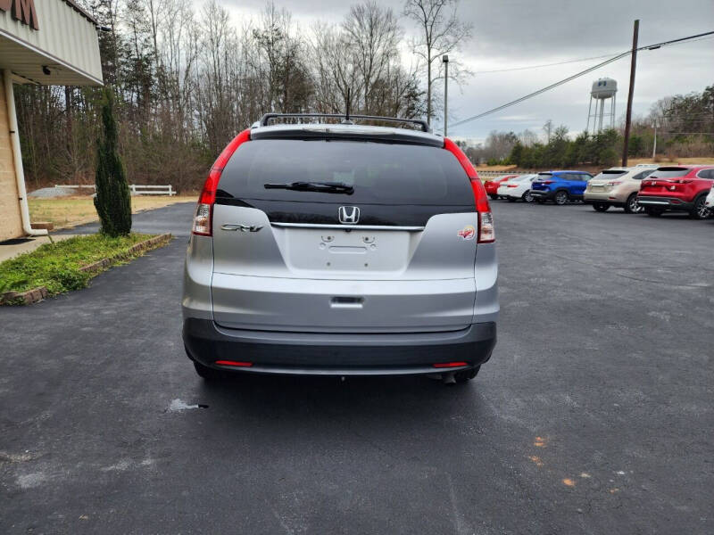 2014 Honda CR-V EX-L photo 4