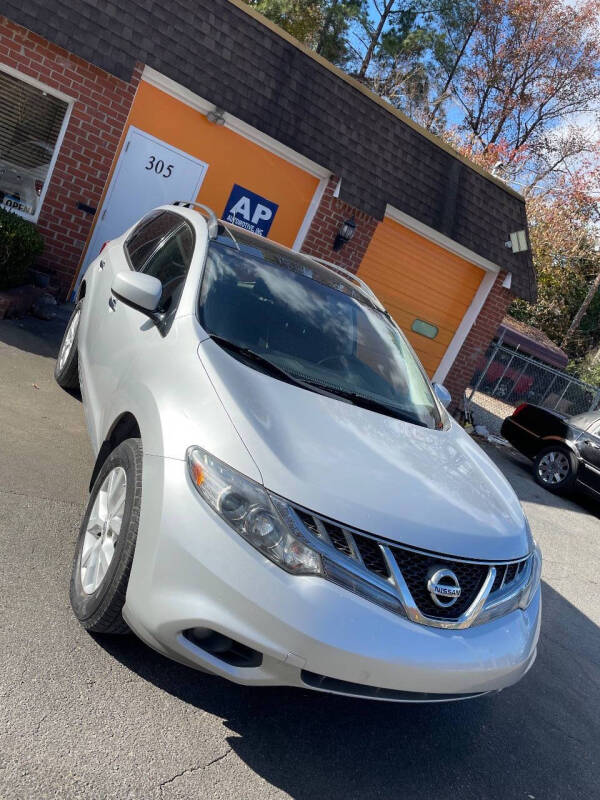 2012 Nissan Murano SL photo 6