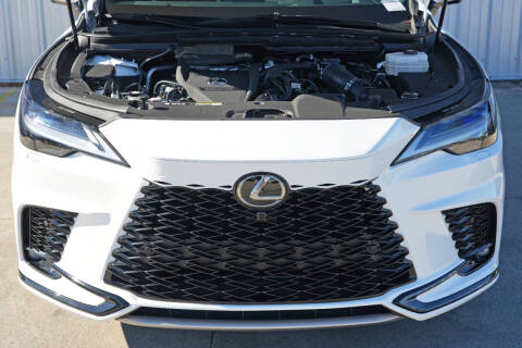 2023 Lexus RX 500h F SPORT Performance