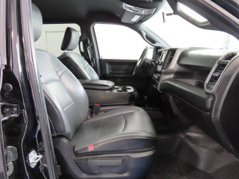 2021 RAM 2500 Tradesman