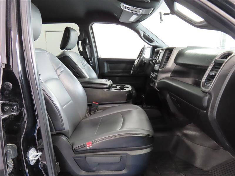 2021 RAM 2500 Tradesman