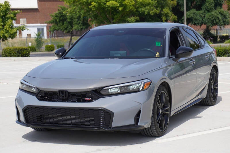 2025 Honda Civic Si