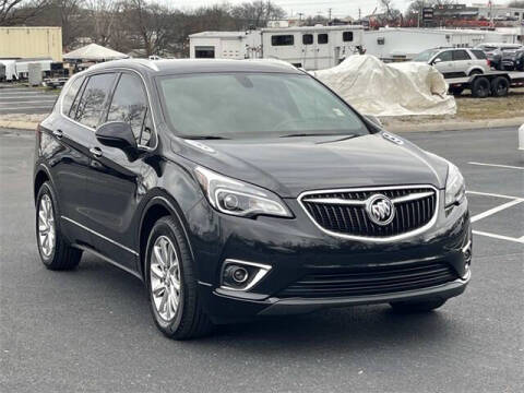 2019 Buick Envision Essence