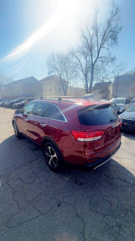 2016 Kia Sorento EX V6