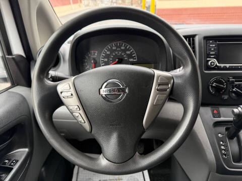 2019 Nissan NV200 SV