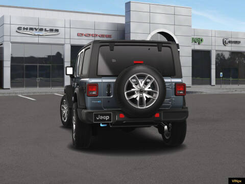 2024 Jeep Wrangler