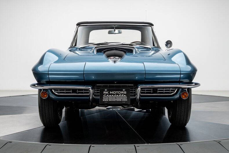 1967 Chevrolet Corvette