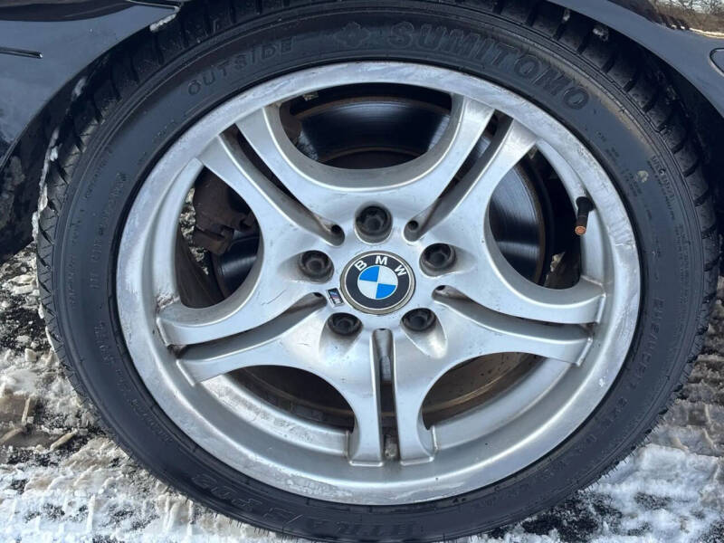 2006 BMW 3 Series 330Ci