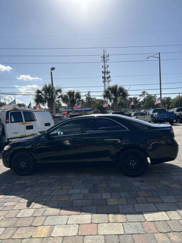 2008 Toyota Camry LE