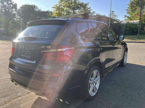 2014 BMW X3 xDrive35i