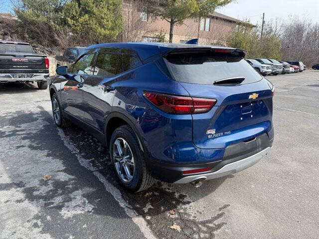2023 Chevrolet Blazer LT