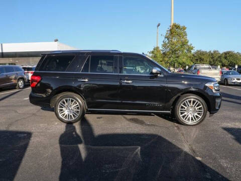 2023 Ford Expedition Platinum