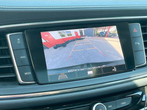 2021 Buick Enclave Essence
