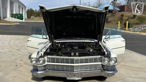 1964 Cadillac Series 62
