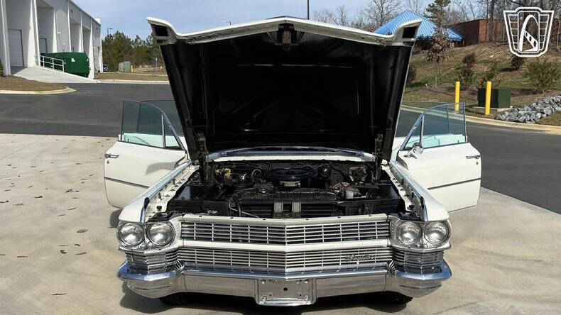 1964 Cadillac Series 62