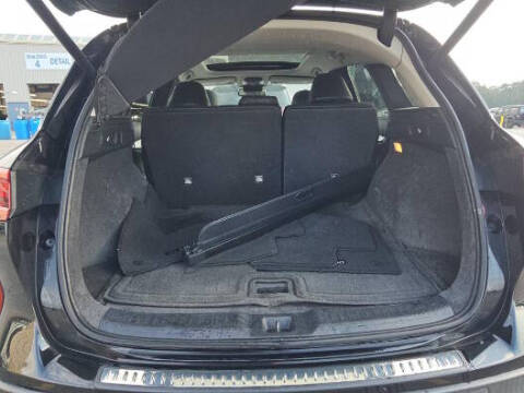 2019 Infiniti QX50 Luxe
