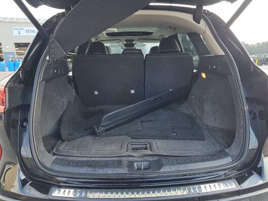 2019 Infiniti QX50 Luxe