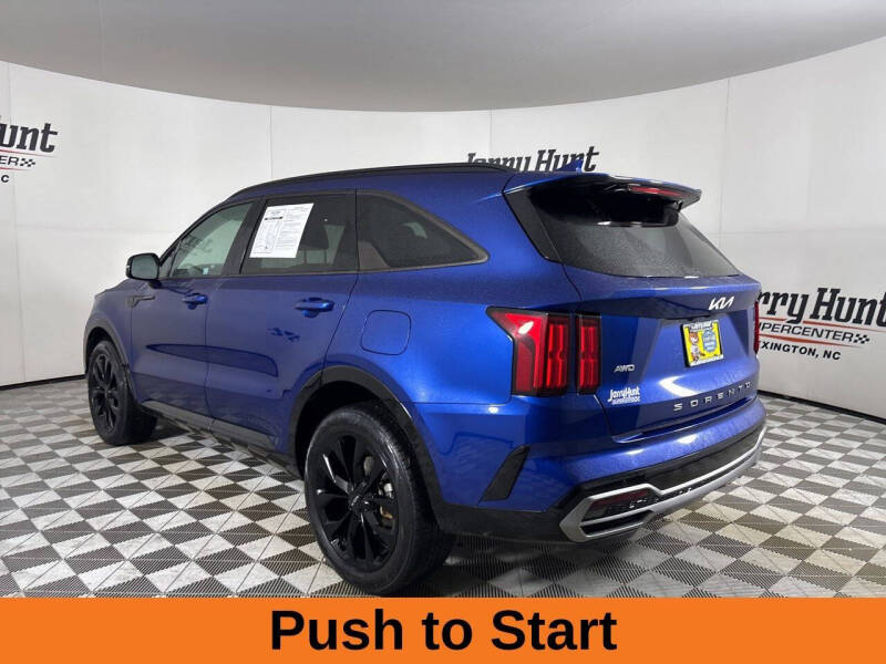 2022 Kia Sorento SX