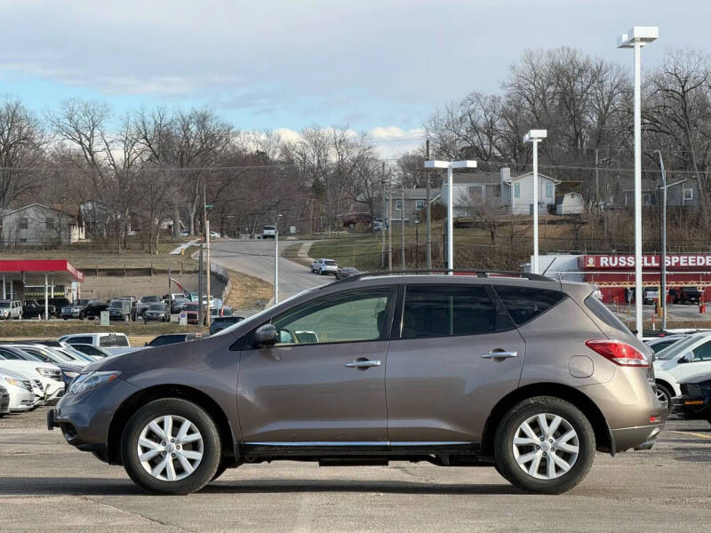 2012 Nissan Murano